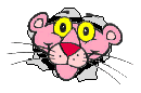 Der rosarote Panther